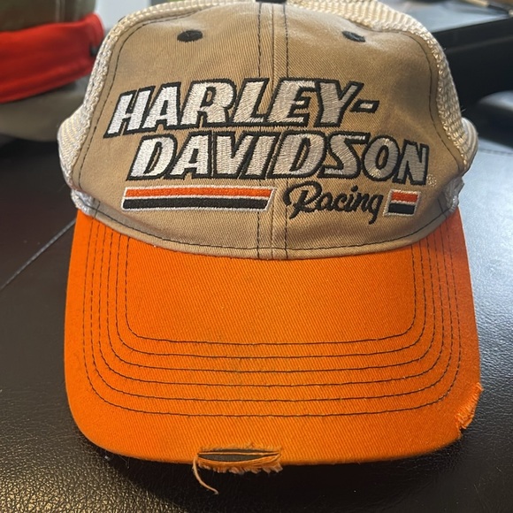 Harley Davidson Hat - Picture 2 of 12